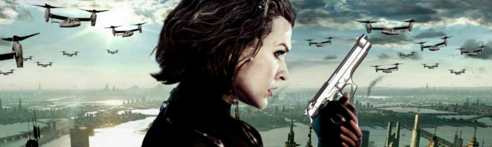 "Обитель зла 5: Возмездие" стартует в IMAX 13 сентября