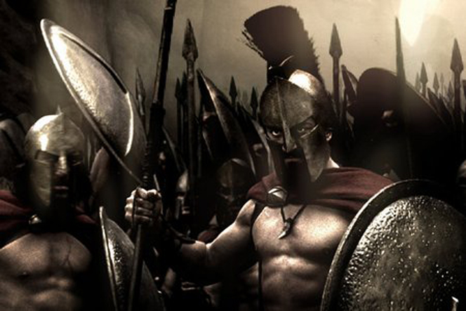 Сиквел «300 спартанцев» получил другое название