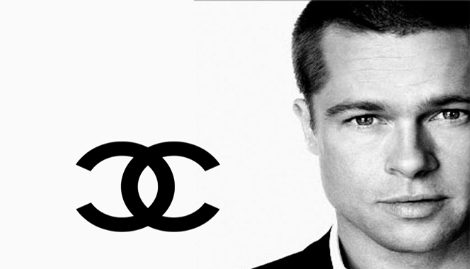 Новости: Бред Питт станет лицом Chanel №5