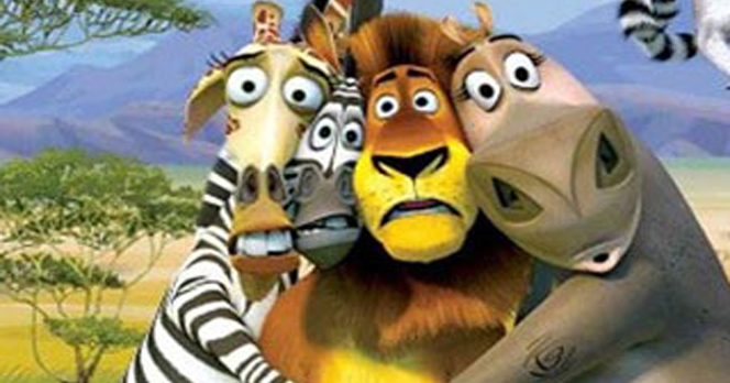 Новости: Вместо «Мадагаскара 3» детям показали фильм ужасов