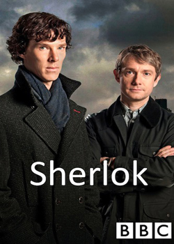 «Шерлок» стал лучшей программой Британии