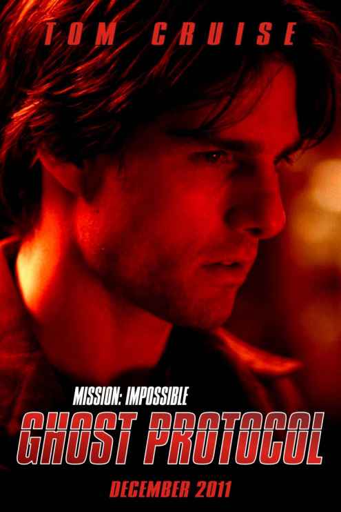 Миссия: невыполнима 4: Тайный протокол / Mission: Impossible - Ghost Protocol (2011) онлайн смотреть онлайн