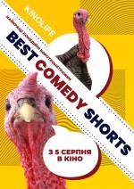 Фільм Best Comedy Shorts - Постери