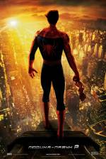 Фільм Людина-павук 2 - Постери