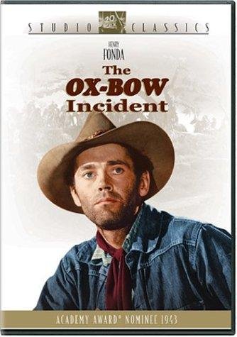 Фільм Ox-Bow инцидент - Постери