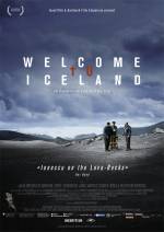 Фильм Добро пожаловать в Исландию - Постеры