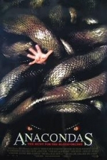 Фільм Анаконда 2: Полювання за проклятою Орхідеєю - Постери